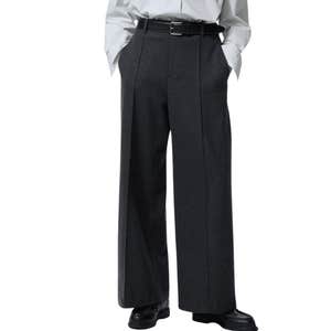 UNIQLO Brushed Jersey Wide Pants