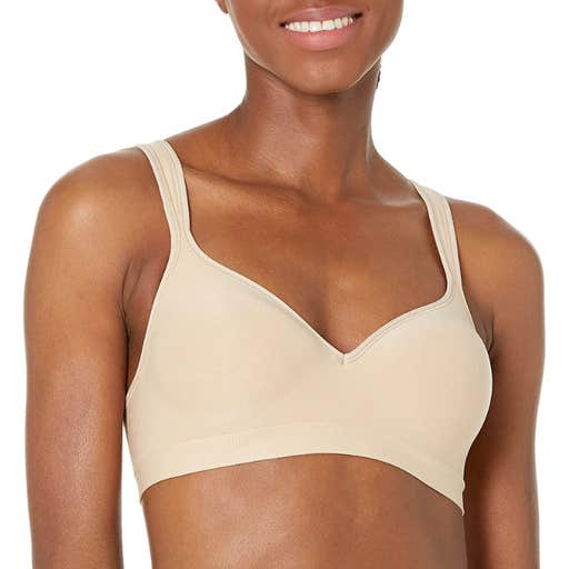 amazon, Bali Comfort Revolution Wire Free Bra