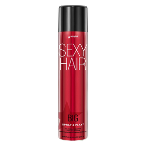 SexyHair Big Spray & Play Volumizing Hairspray 