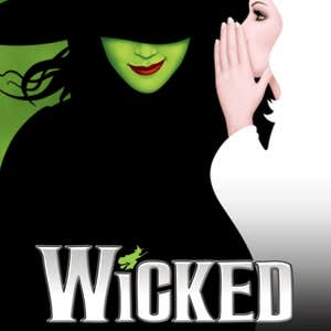 Virgin Experience Gifts WICKED Broadway Theater Tickets For Two