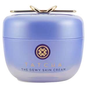 Tatcha The Dewy Skin Cream Replenishing and Plumping Moisturizer