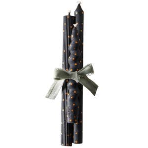 free people, Free People Dotted Taper Candle Set