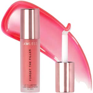 amazon, Lawless Forget the Filler Lip Plumping Line Smoothing Gloss