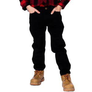 Deux par Deux Stretch Twill Pants