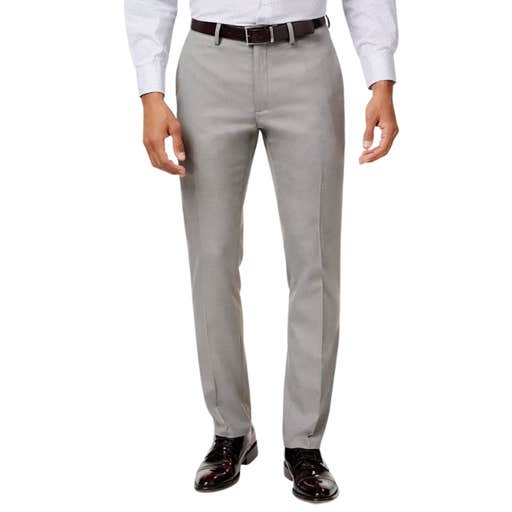 macy's, Kenneth Cole Reaction Slim-Fit Stretch Dress Pants