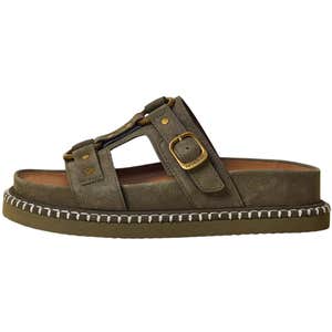 urban outfitters, Frye & Co Ramblyn Harness Sandals