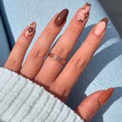 12 Fall Nail Colors and Designs to Try Right Now
