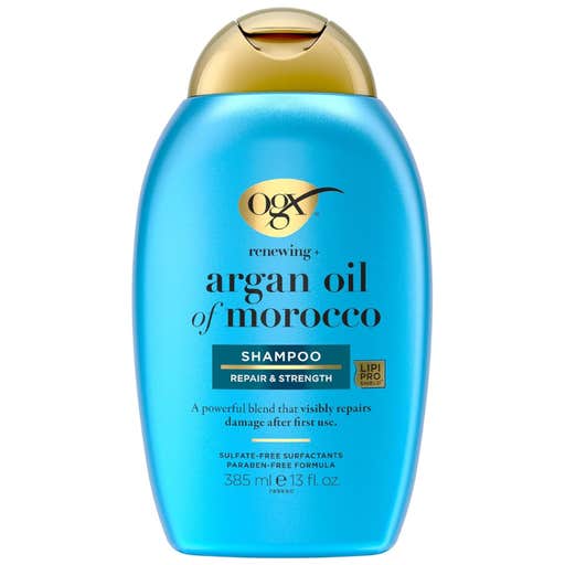 amazon, OGX Renewing Argan Oil of Morocco Shampoo