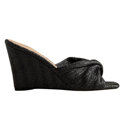 anthropologie, Silent D Katia Wedges