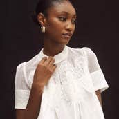Trending Dressy White Blouses