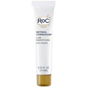target, RoC Retinol Correxion Line Smoothing Anti-Aging Wrinkle Eye Cream