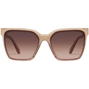 QUAY Level Up Best Large Square Sunglasses