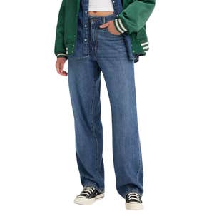 Levi's Baggy Dad Performance Cool Jeans