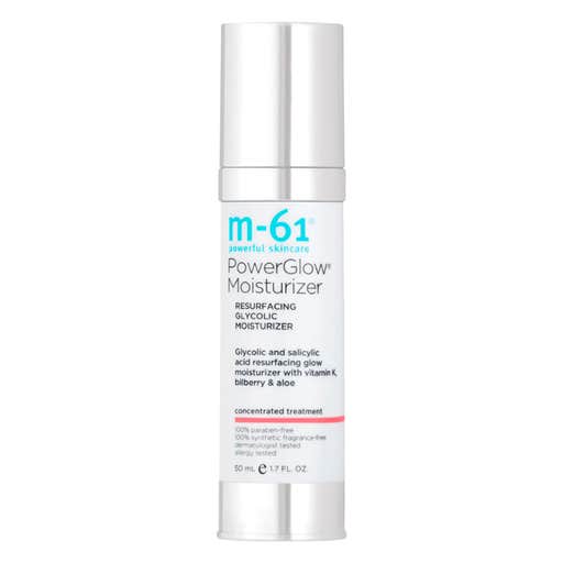 bluemercury, M-61 PowerGlow Moisturizer