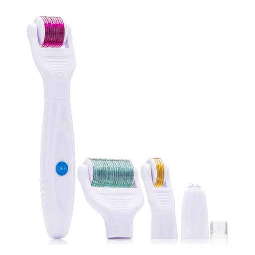 dermstore, ORA Microneedle Face & Full Body Roller Kit