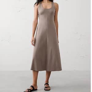 Tank Midi Dress
