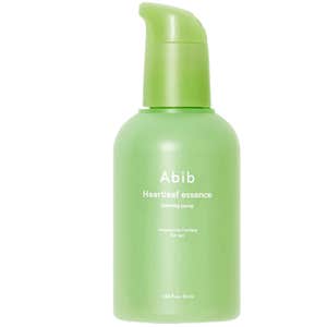 Abib Heartleaf Essence Calming Pump
