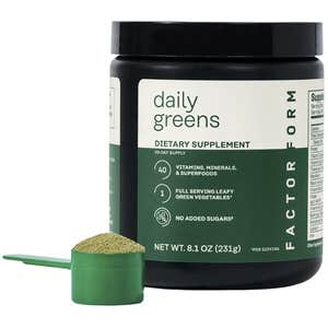 Factor Form Daily Greens