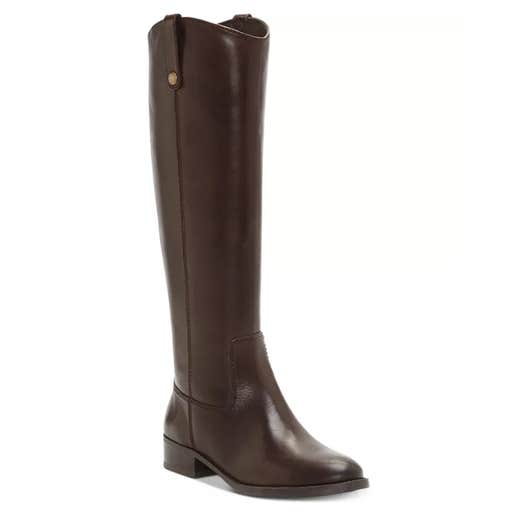 macy's, INC International Concepts Fawne Wide-Calf Riding Boots
