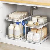Organizational Hacks And Storage Solutions