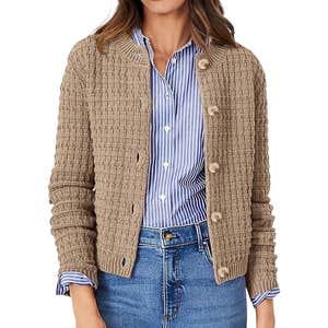 Amazon; PRETTYGARDEN Women's Fall Lightweight Cardigan Sweater
