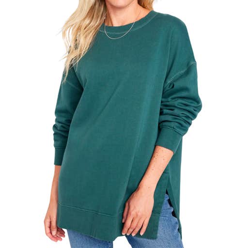 oldnavy, Old Navy Oversized Boyfriend Tunic Sweatshirt