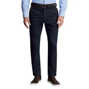 Ultimate Non-Iron Chinos