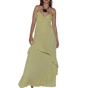 free people, All free-est Santa Luz Maxi Dress