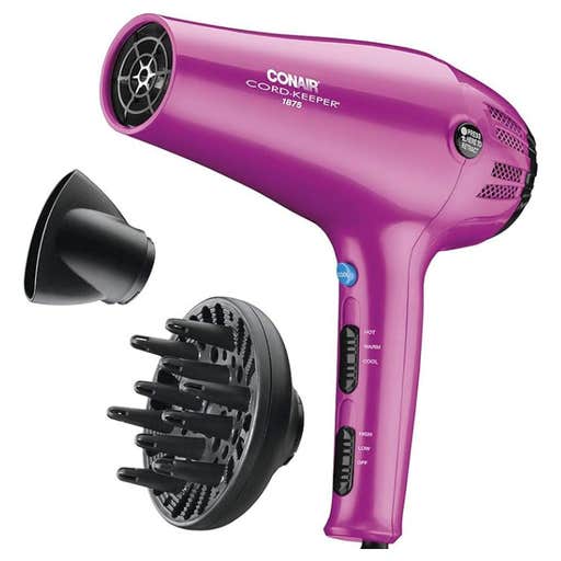 amazon, Conair Cord-Keeper Hair Dryer