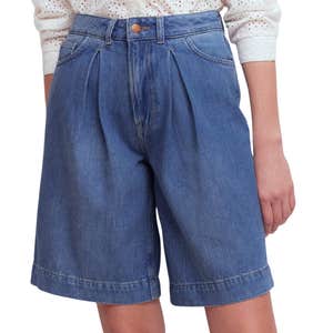 boden, Boden Denim Bermuda Short