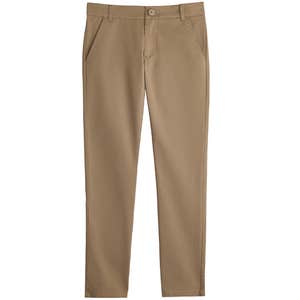 quince, Quince Girls Organic Cotton Stretch Chino