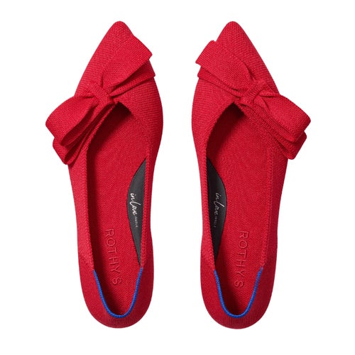 Image credits: Rothy's