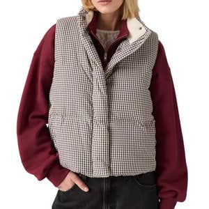 levi's, Levi's Tate Bubble Vest