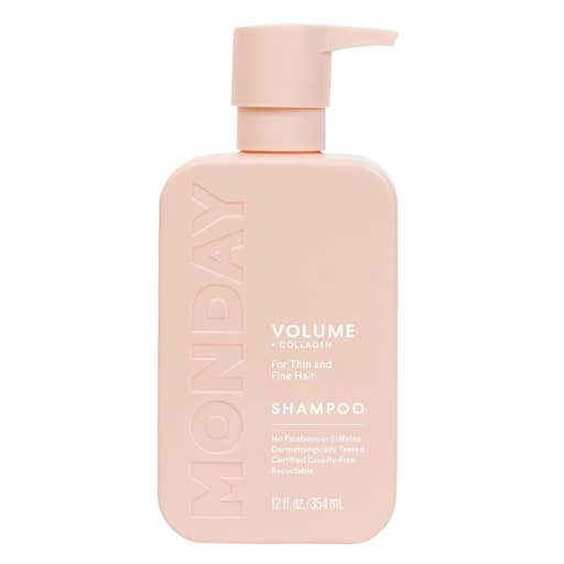 amazon, Monday Haircare Volume Shampoo