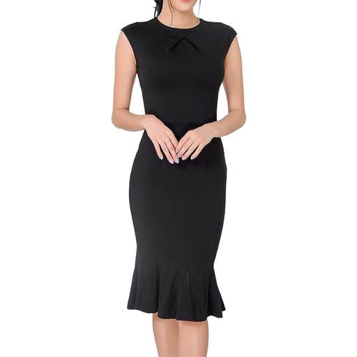 amazon, Marycrafts Sheath Midi Dress