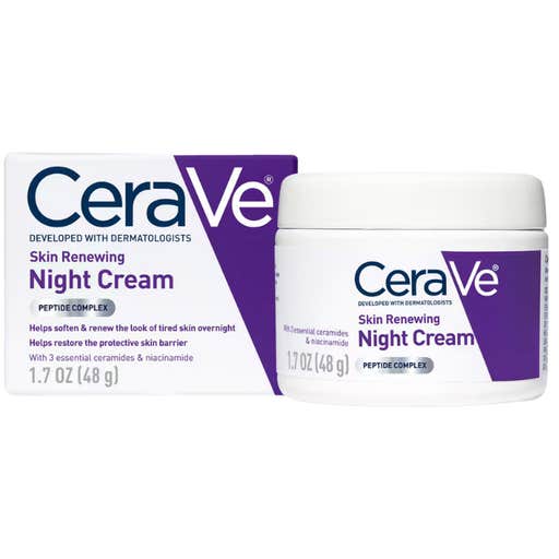 ulta, CeraVe Skin Renewing Night Cream