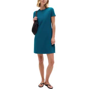 Athleta Essential Tee Dress
