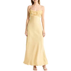 ASTR the Label Jade Slipdress