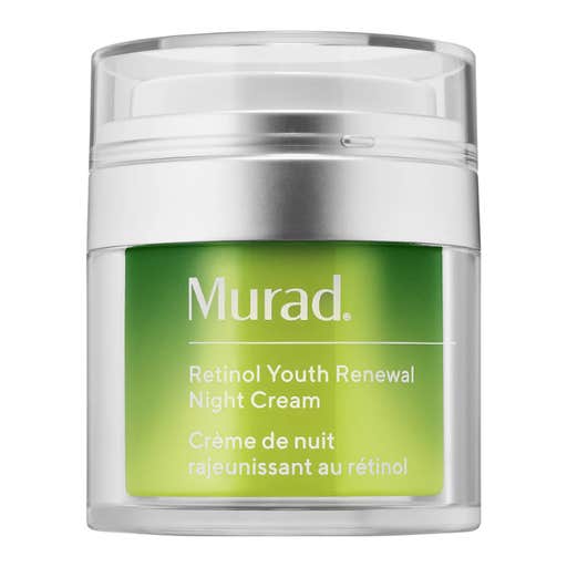sephora, Murad Retinol Youth Renewal Night Cream