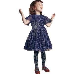 boden, Boden Appliqué Tulle Dress