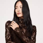 Now Trending: Lace Details