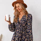 Trending Floral Dresses You'll Want To Wear Now