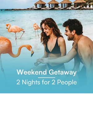Weekend Getaway for Two collection