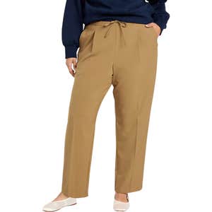 Old Navy High-Waisted Billie Straight Trouser