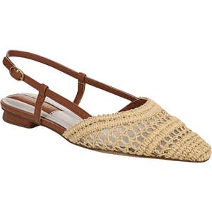 nordstrom, Franco Sarto Riona Slingback Flat