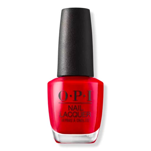 ulta, OPI Nail Lacquer In Big Apple Red