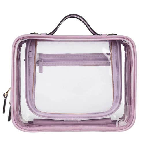calpak, Calpak Clear Cosmetics Case