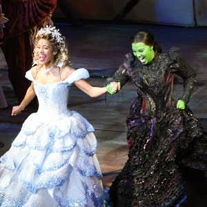 Wicked Tickets
