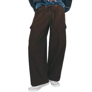 anthropologie, Whiteroom + Cactus Ridley 100% Cotton Utility Pants