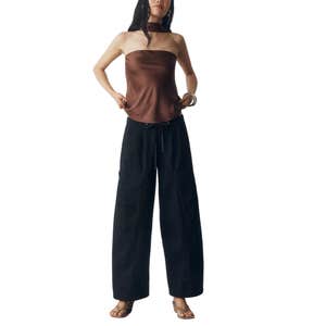 Whiteroom + Cactus Ridley Cotton Utility Pants